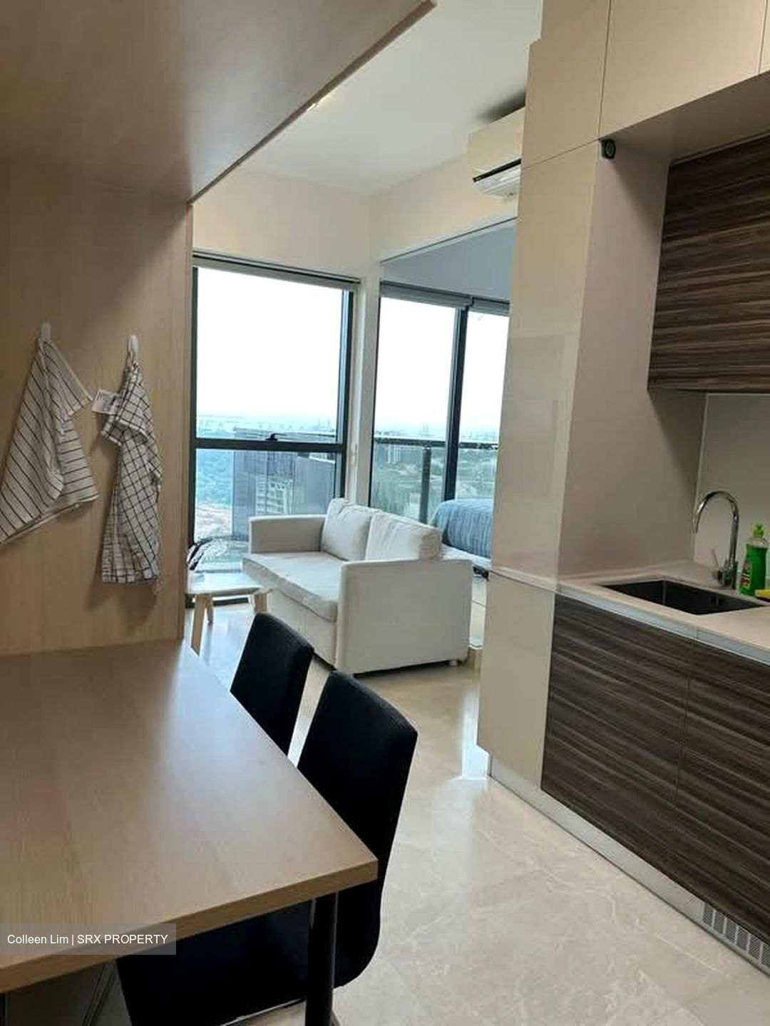 Commonwealth Towers (D3), Condominium #534450131